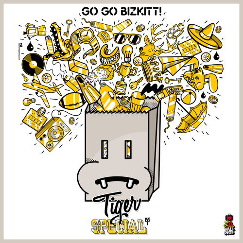 Go Go Bizkitt! - Jump!