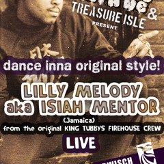 Propaganja Dubplate - LILLY MELODY aka ISIAH MENTOR - Give Me Some More