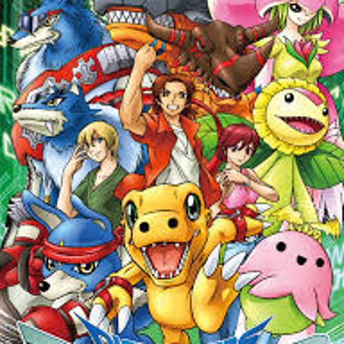 Digimon: Data Squad - streaming tv show online