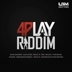 INSTRUMENTAL- 4PLAY RIDDIM- UIM RECORDS