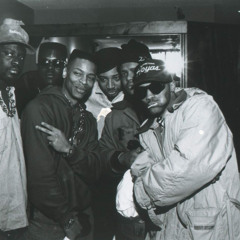 "Act like you know!" A Hip-Hop mix from 86 - 92: The days when laces were fat and Jacko was black.
