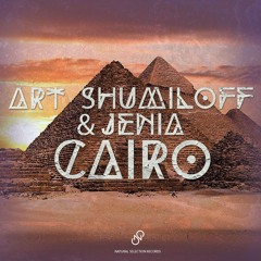 Art Shumiloff & Jenia - Cairo (Original Mix)