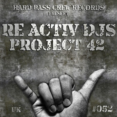 HBC052 Re Activ DJs - Project 42 (preview)