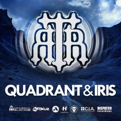 Quadrant and Iris - The Raving Religion Promo Mix August 2013