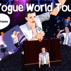 Vogue World Tour (Completo)