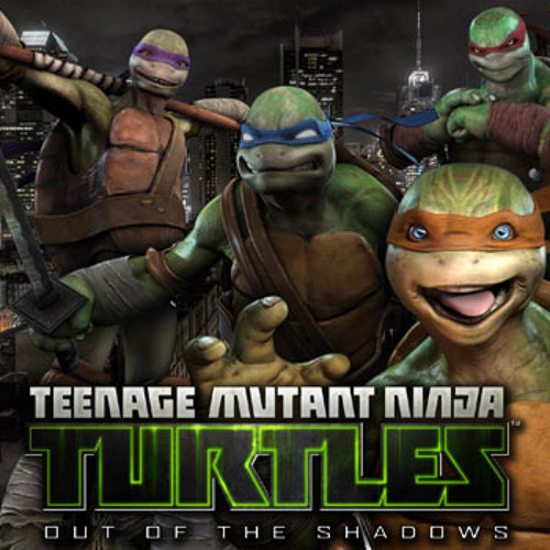 Ninja Renaissance - TMNT: Out of the Shadows OST