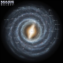 Mass Effect Galaxy Map Theme - Serpicon3 Dubstep remix
