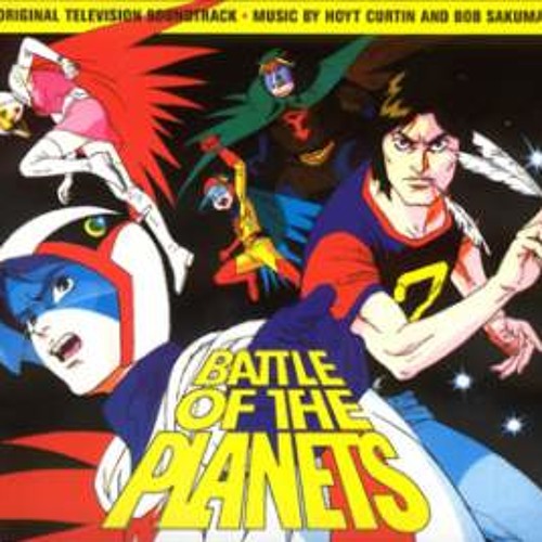 Battle Of The Planets Theme Remix