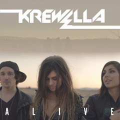 Krewella - Alive (DubStrakt Remix)