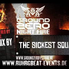 Ground Zero - Ruhr'G'Beat Stage - The Sickest Squad warm up mix