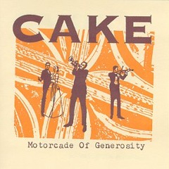 Cake - Comanche