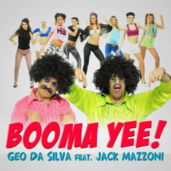 Geo Da Silva & Jack Mazzoni - Booma Yee (JP Project Bootleg Edit)