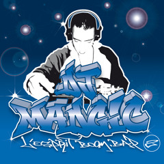 DJ MADGIC " L'ESPRIT BOOM BAP 2 "  .2006.