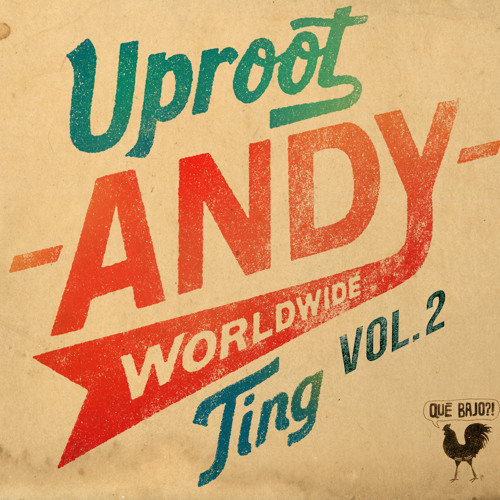 大切な人へのギフト探し by RMX) Andy (Uproot Bassoue to Listen Uproot latin in Andy 洋楽