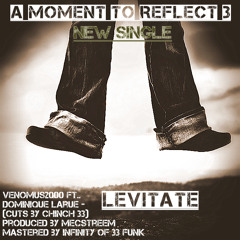 Venomous2000 ft. Dominique LaRue - Levitate (Cuts by Chinch 33) Prod. by Mecstreem