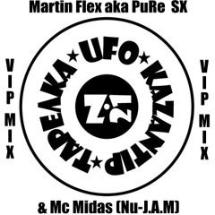 Martin Flex aka PuRe SX  & MC Midas @ UFO Stage, KaZantip Festival, Ukraine - Special VIP Mix