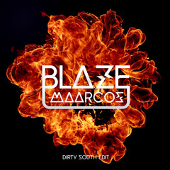 Maarcos - Blaze (Dirty South Edit) w/ Sweet Nothing (Acapella)