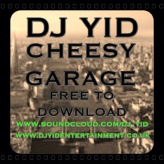 CHEESY GARAGE