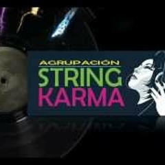 (106) DJ LUIS -STRING KARMA - OLVIDAME ( CAXAS - RMX 13 )