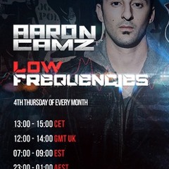 Low Frequencies 025 (Raneem Guestmix)