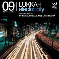 Lukkah - Electric City