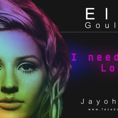 Ellie Goulding - I Need Your Love (Jayoh Remix)