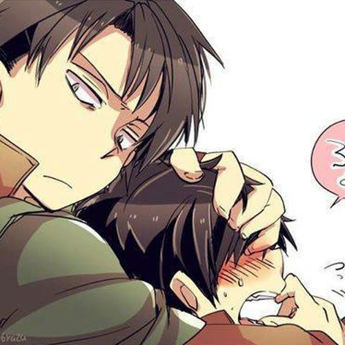 Kamiya Hiroshi (Rivaille) X Kaji Yuki (Eren Jaeger) Nº2