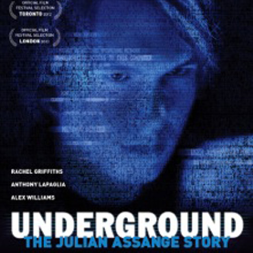 Stream Francois Tetaz Listen To Underground The Julian Assange Story Playlist Online For Free On Soundcloud