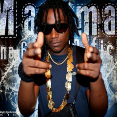 MarsMan_ Mak it MO_GWADA MAFIA Vol 2 REMIX Shinshin, 2013 CH4rdz