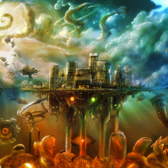 Dj Dean - DreamWorld (Rekluse Ayala & Supe Kaneda MPC Remix)