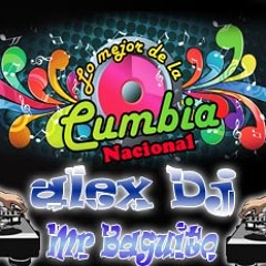 MEGAMIXx  CUMBIA NACIONAL ALEXIT DJ