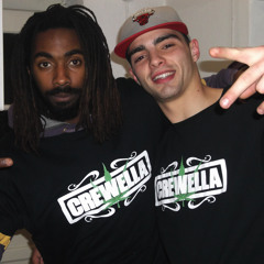 IV Crewella - Tu És Alguém Ft. Vando Streets (Prod. Dims Crewella)