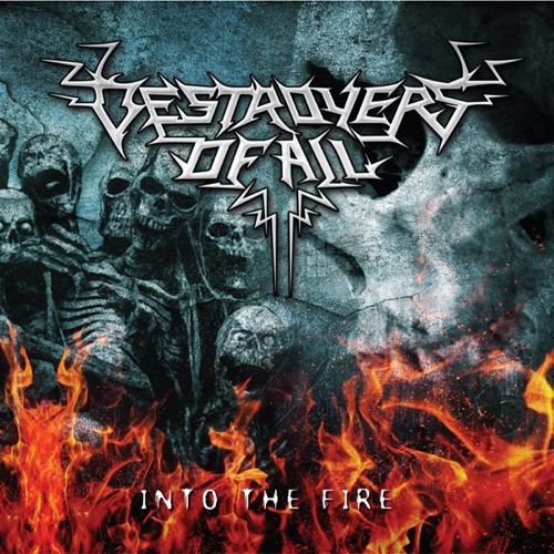 Destroyers Of All - Astral Projection