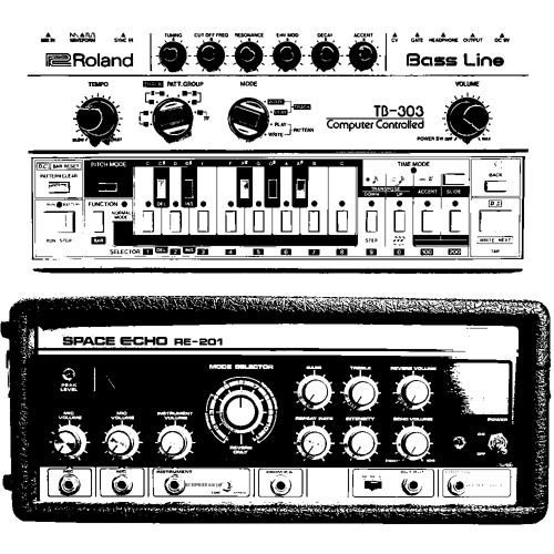 BackSlash Zero & OhmikRon - Sketch 005 (Unmastered)