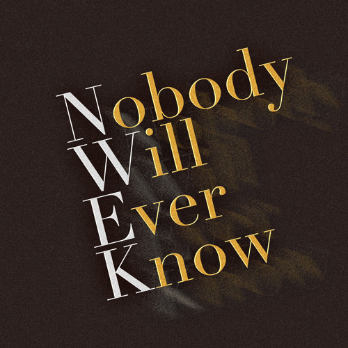 Nobody Will Ever Know by Em-One