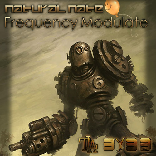 Frequency Modulate- DJ Natural Nate-Bruise Your Body Breaks- www.the-lost-art.com { Breakers loop }