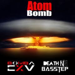 FuntCase & Cookie Monster - Atom Bomb (DeathNBasstep & CXV Junglist Remix)