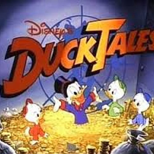 Duck Tales - Moon Theme