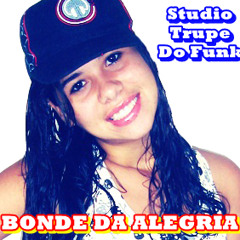 ((( BONDE DA ALEGRIA )))DANNY FERNANDES ((( DJ MULEKE ))) STUDIO TRUPE DO FUNK