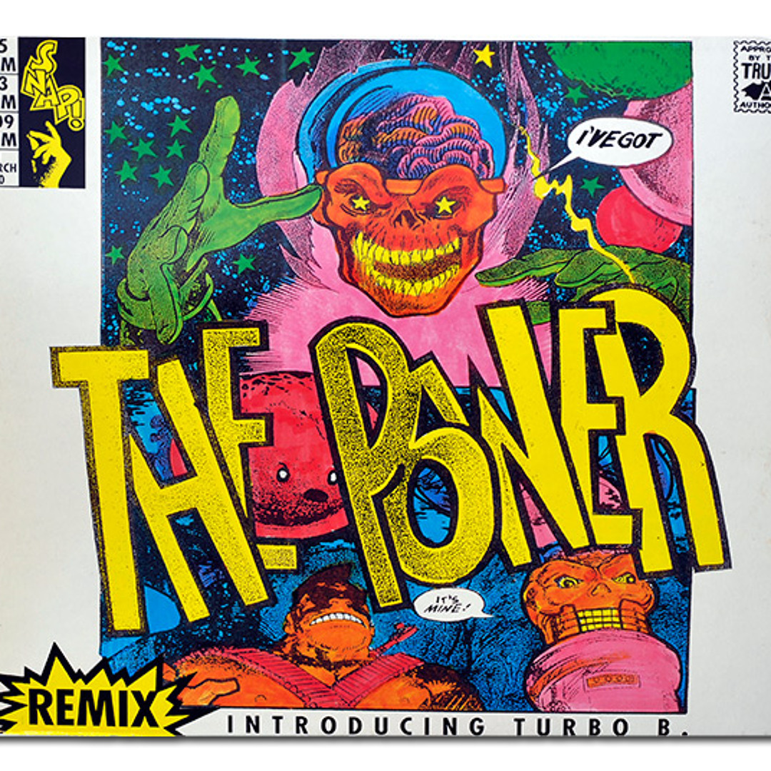 Stream SNAP! - (I've Got) The Power (DJ Light Full Energy Remix