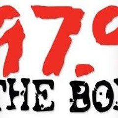 QUI WEST 97.9 DA BOX COMMERCIAL FOR PAUL WALL @TOC BAR AUG 30TH