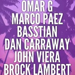 BassTian @ Sunday Social Pool Party - Congress Hotel Miami