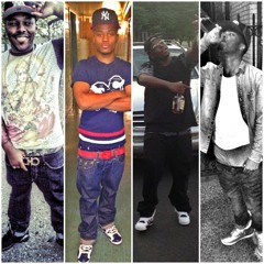 IDK ft Jigga Jag, Rocko & D.E.A.K