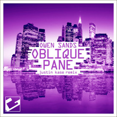 Owen Sands - Oblique Pane