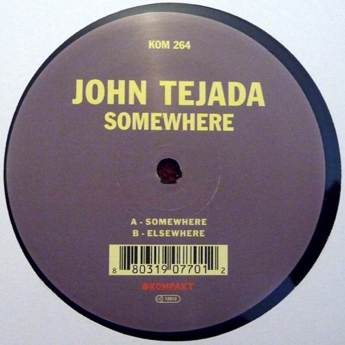 Stream John Tejada - Somewhere by O-z | Listen online for free on ...