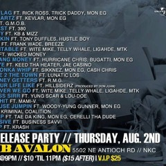 @WossBoss - @Dejohn8 feat @THEREALMONEG - Trap House Jumping remix