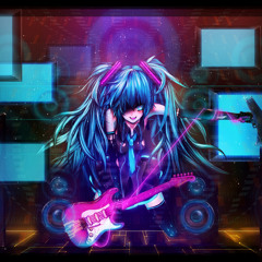 Hatsune Miku - Mythologia's-End