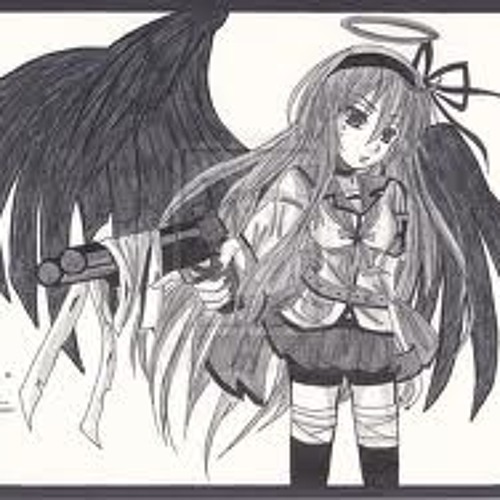 Nightcore - Angel With A Shotgun