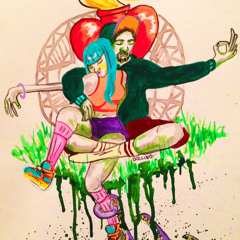 I don't Believe in Hell/iHopetheresaheaven prod. by Profile