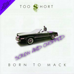 Too Short Screwed N Chopped #2000